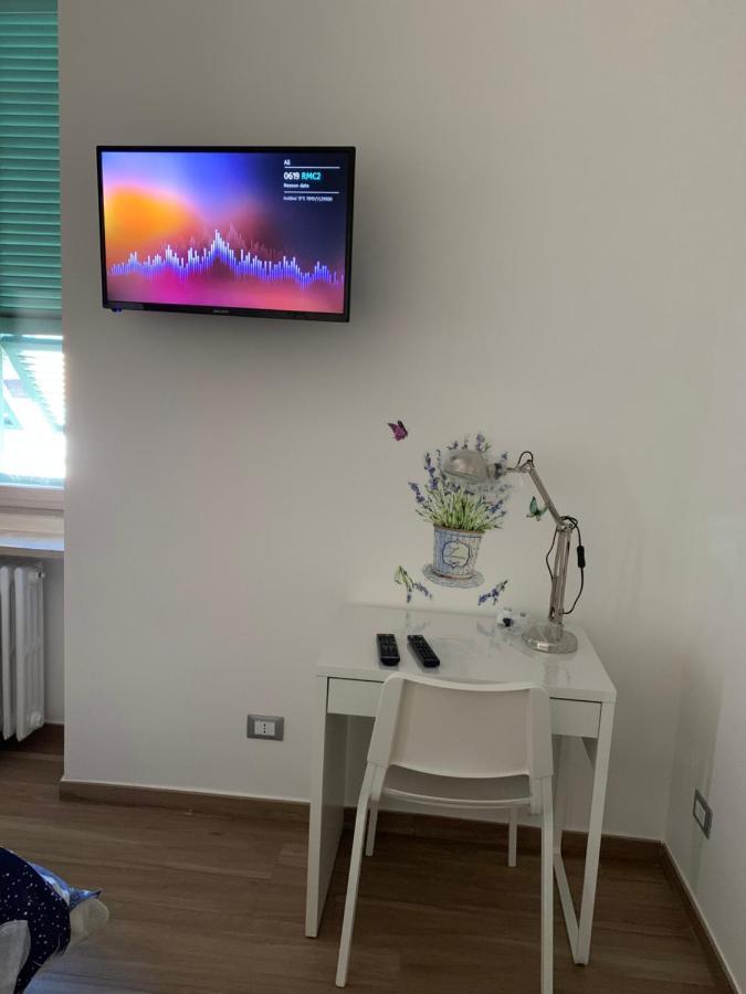 B&B Piano Romano -Con Parcheggio Privato Gratuito- Foggia Eksteriør bilde