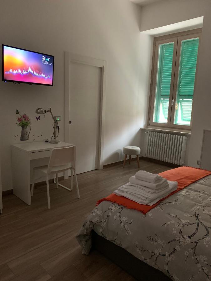 B&B Piano Romano -Con Parcheggio Privato Gratuito- Foggia Eksteriør bilde