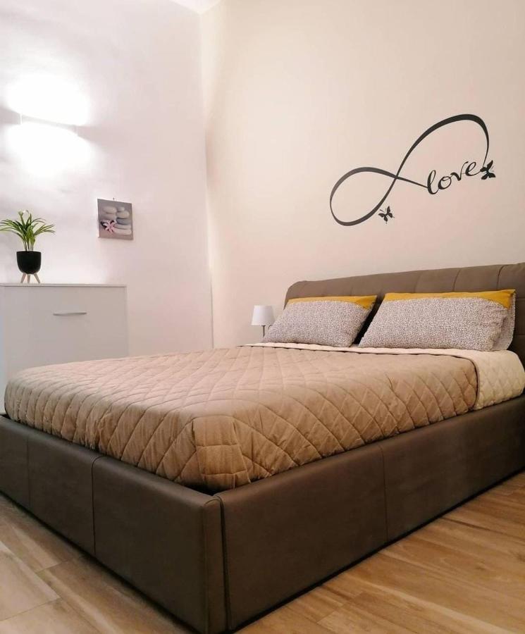 B&B Piano Romano -Con Parcheggio Privato Gratuito- Foggia Eksteriør bilde