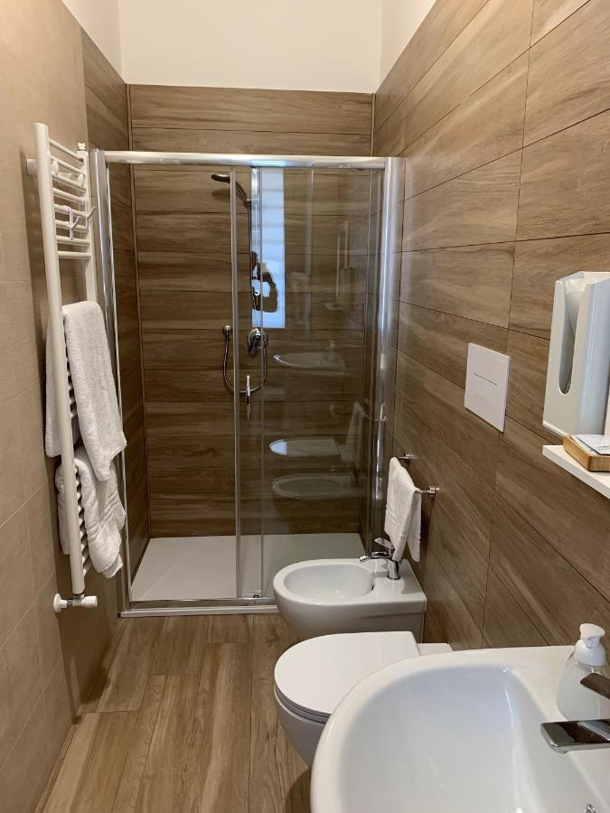 B&B Piano Romano -Con Parcheggio Privato Gratuito- Foggia Eksteriør bilde