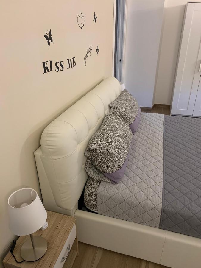 B&B Piano Romano -Con Parcheggio Privato Gratuito- Foggia Eksteriør bilde