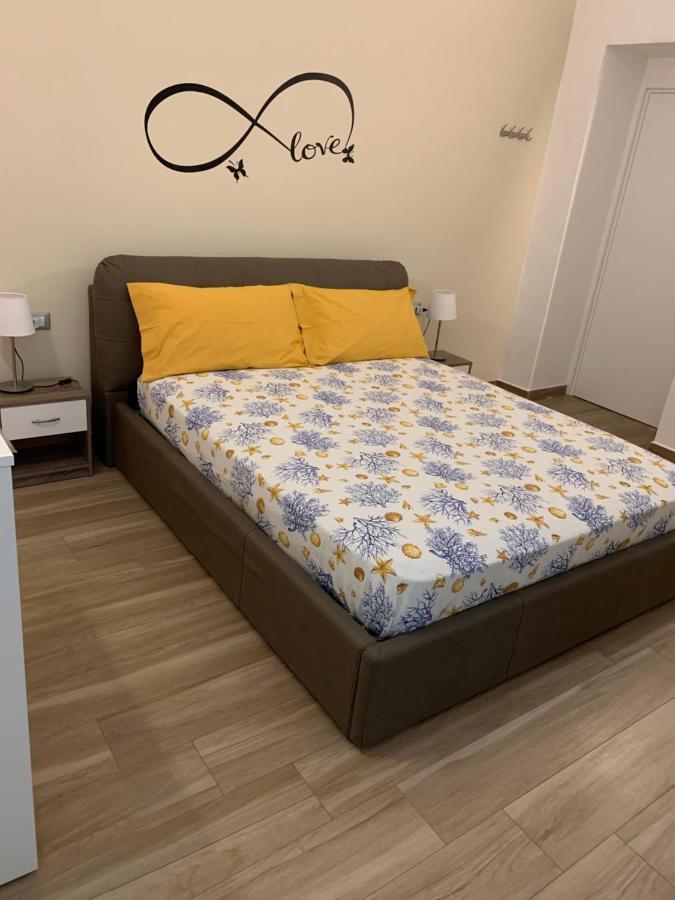 B&B Piano Romano -Con Parcheggio Privato Gratuito- Foggia Eksteriør bilde