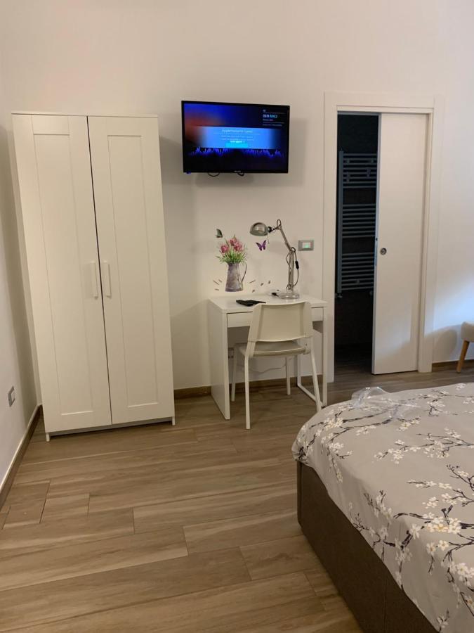 B&B Piano Romano -Con Parcheggio Privato Gratuito- Foggia Eksteriør bilde