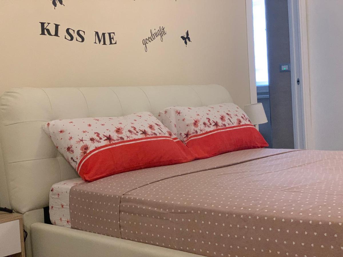 B&B Piano Romano -Con Parcheggio Privato Gratuito- Foggia Eksteriør bilde