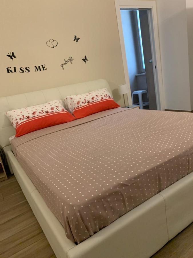 B&B Piano Romano -Con Parcheggio Privato Gratuito- Foggia Eksteriør bilde