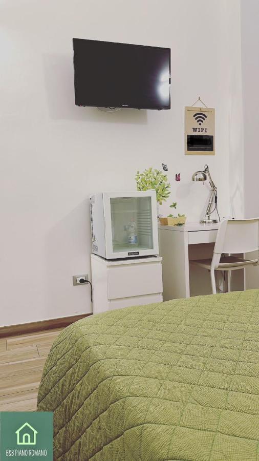B&B Piano Romano -Con Parcheggio Privato Gratuito- Foggia Eksteriør bilde